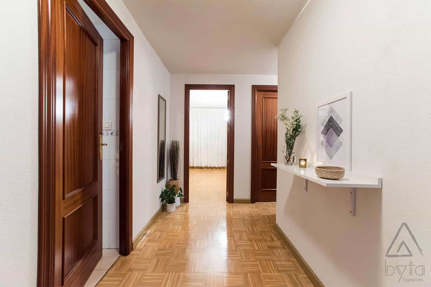 Home Staging apartamento en venta. Vicálvaro, Madrid