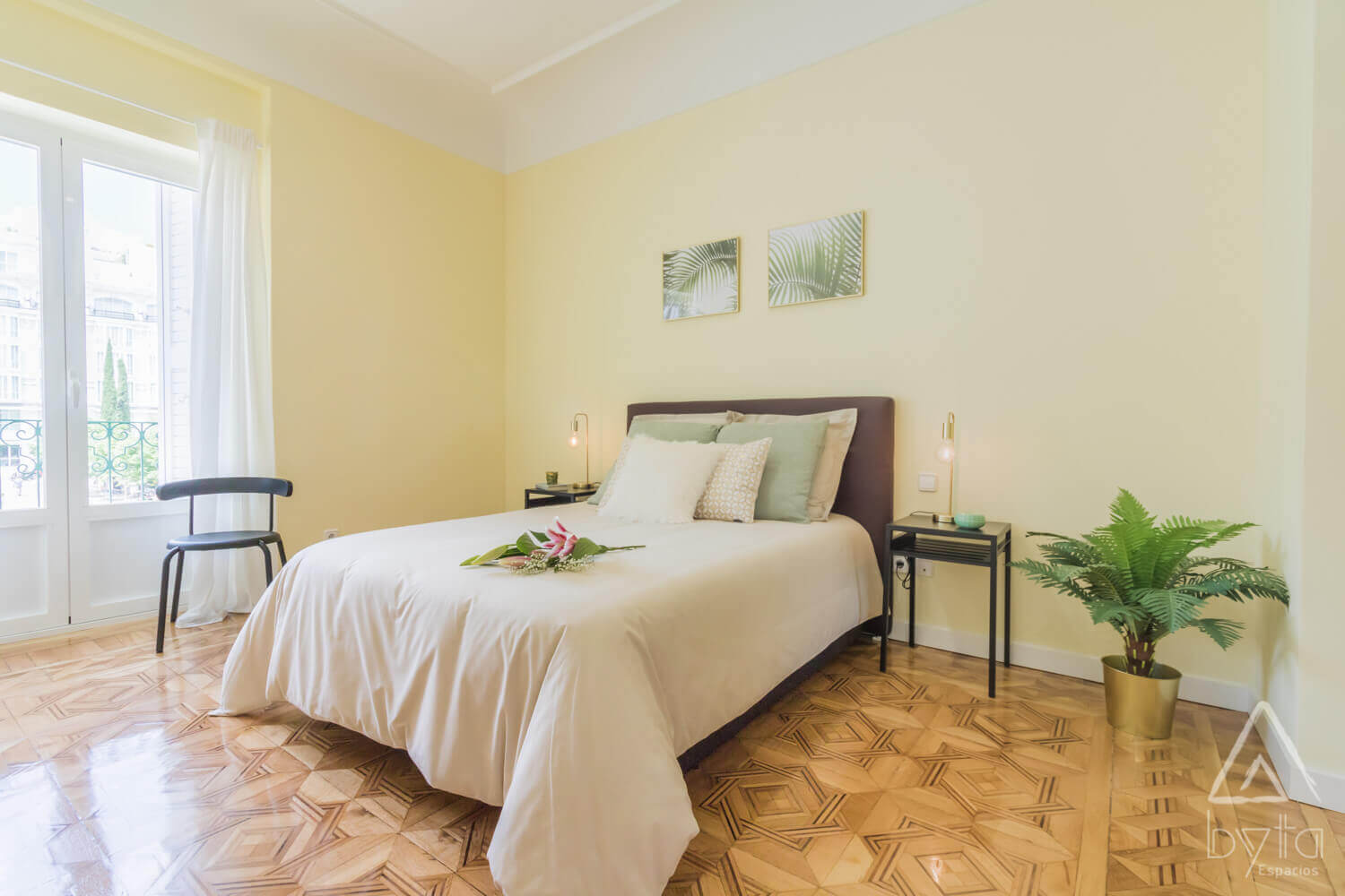 Home Staging apartamento en alquiler. Centro, Madrid.