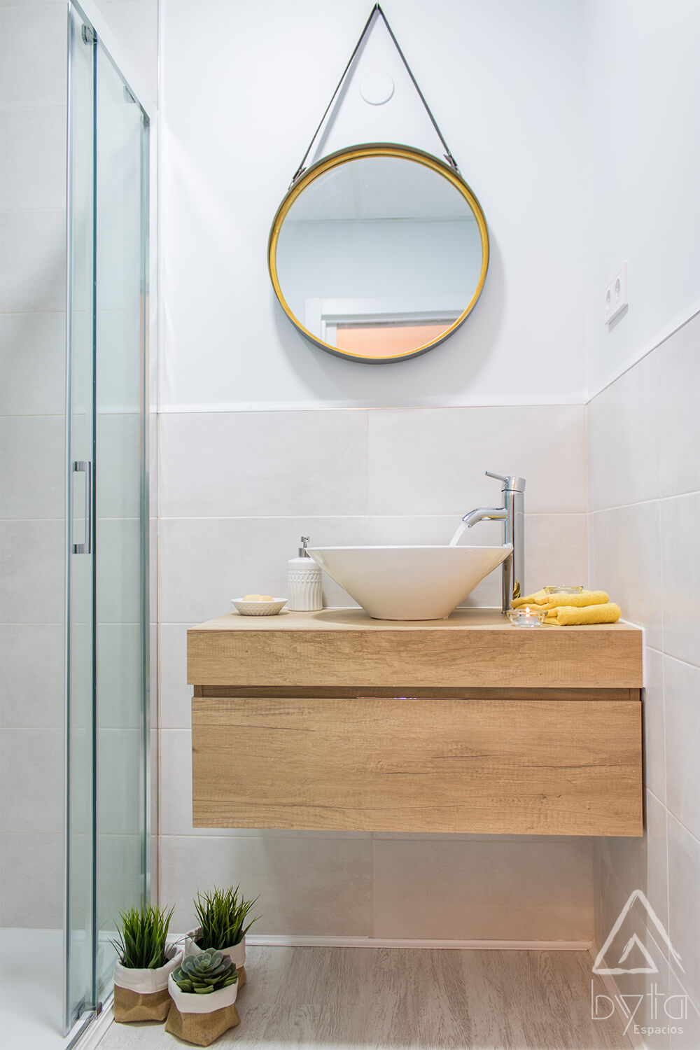 Home Staging apartamento alquiler turístico. Alto de extremadura, Madrid.
